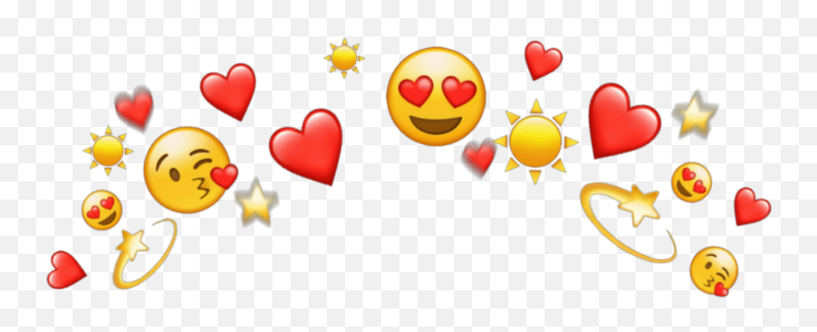 Emoji Emojibackground Sticker By Alteregoss - Happy,Angel Emojis