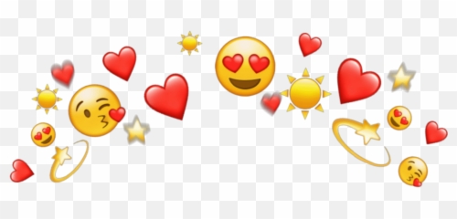 Emoji Emojibackground Sticker By Alteregoss - Happy,Angel Emojis
