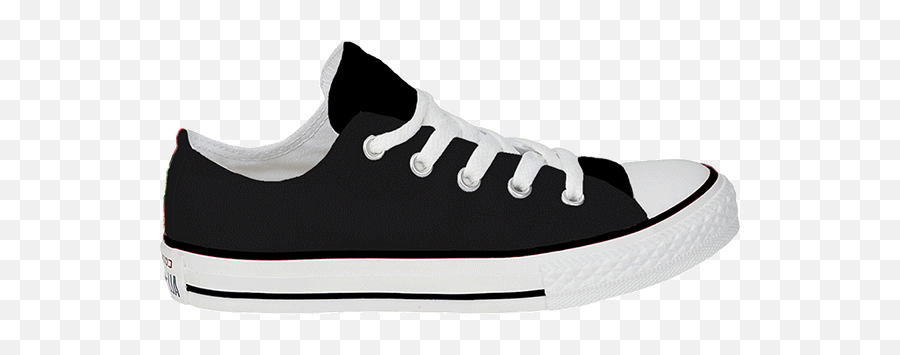 Top White Vans Stickers For Android - Running Shoes Transparent Background Gif Emoji,Emoji High Tops