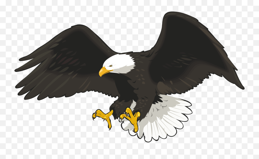 Free Eagle Soaring Png Download Free Emoji,American Eagle Emoji