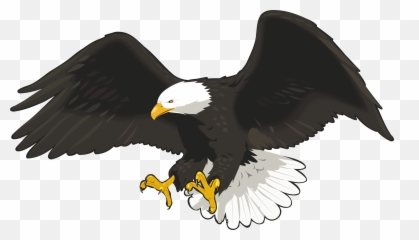 Free Eagle Soaring Png Download Free Emoji,American Eagle Emoji