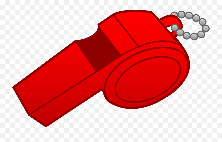 Coach Clipart Lifeguard Whistle Coach - Clip Art Whistle Emoji,Referee Whistle Emoji