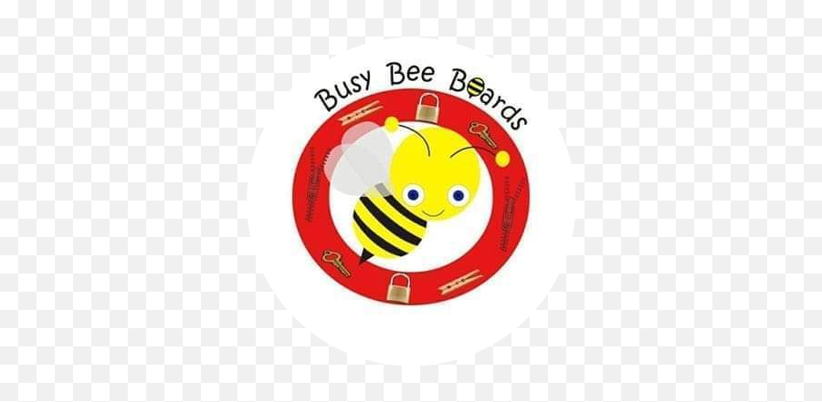 Busy Bee Activity Boards - Happy Emoji,Busy Bee Emoticon