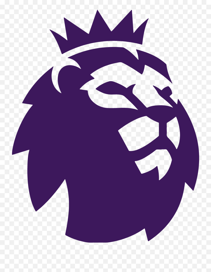 Cropped - Kisspng201617premierleagueenglishfootball Premier League Lion Logo Emoji,Football Emoji