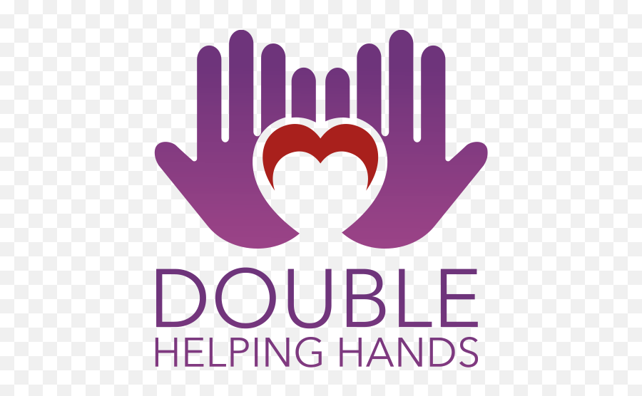 Double Helping Hands - Local Helping Hands Emoji,Raise Your Donger Emoji