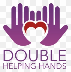 Double Helping Hands - Local Helping Hands Emoji,Raise Your Donger Emoji
