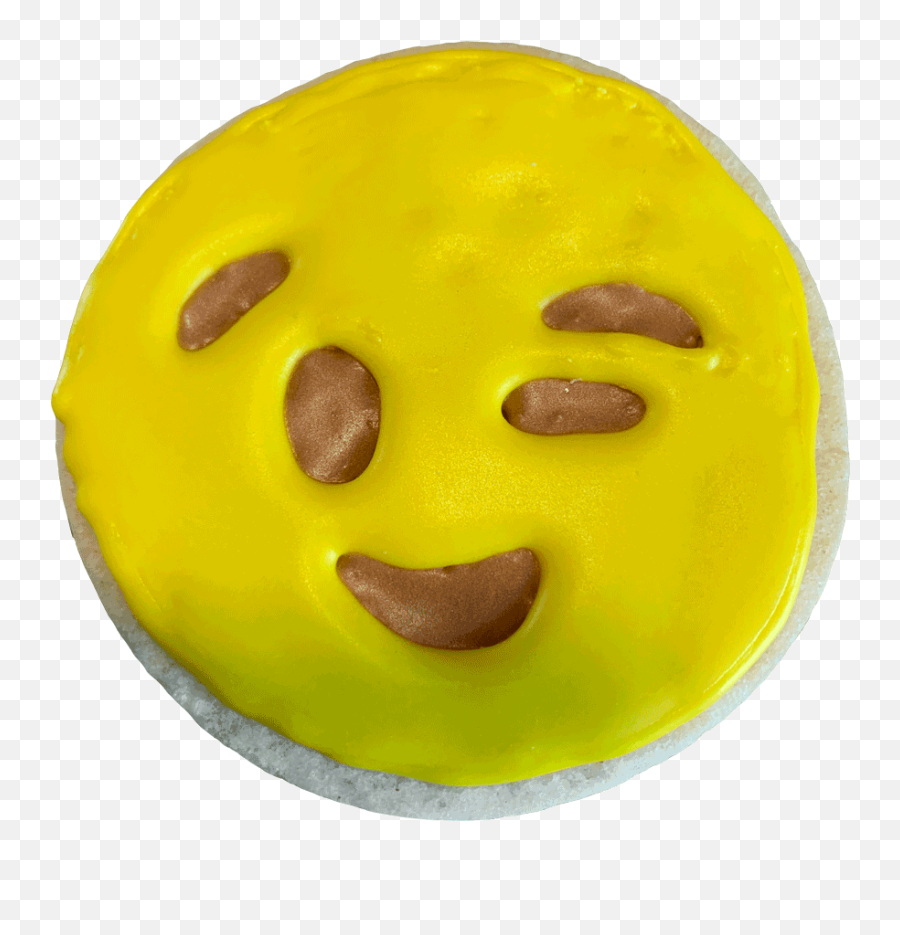 Shop Cookies - Lemon Drop Bake Shop Happy Emoji,Lemon Emoji