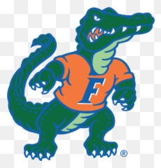 Library Of Gator Football Clipart - Florida Gators Logo Emoji,Florida Gators Emoji
