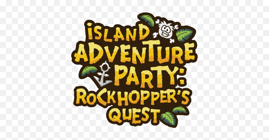 Island Adventure Party Rockhopperu0027s Quest - Maximum Guide Language Emoji,Todos Emoticons Facebook