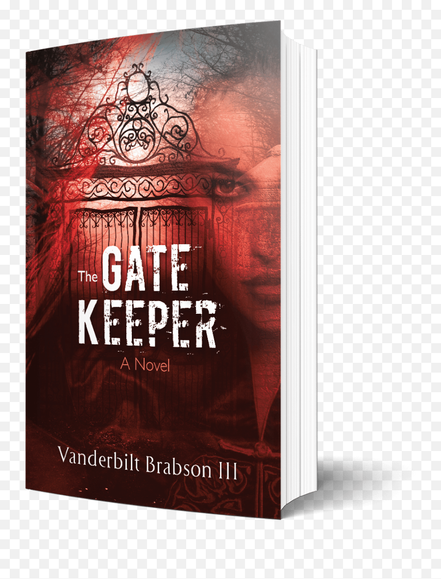 The Gatekeeper - Vanderbilt Brabson Iii Book Cover Emoji,Emotions Anonymous Surrender