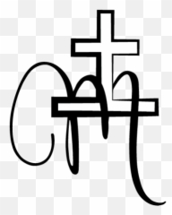 Learning About The Blessed Virgin Mary - Religion Emoji,Lucifer Cross Emoticon