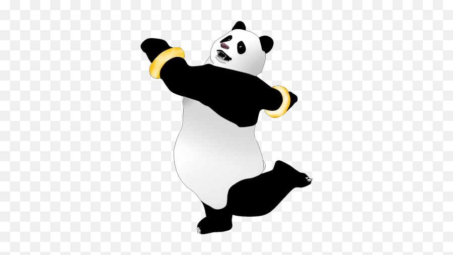 Panda Png And Vectors For Free Download - Dlpngcom Happy Emoji,Panda Emoji Clipart