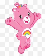 Cheer Bear Care Bear Wiki Fandom - Cheer Bear Emoji,Cartoon Bear Emotions