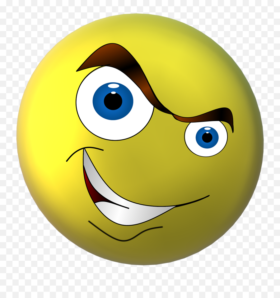 Desagradável Imagens - Sardonic Smile Cartoon Emoji,Emoticon Fezes