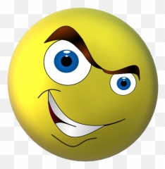 Desagradável Imagens - Sardonic Smile Cartoon Emoji,Emoticon Fezes