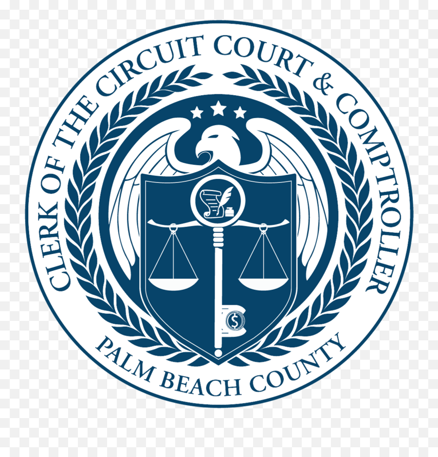 External Applicants Sorted By Job Title Ascending Clerk - Palm Beach Clerk Of Court Logo Emoji,Riot Of Emotion Take My Hand