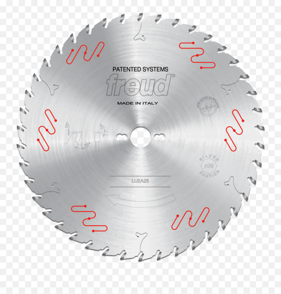 Freud Lu2a25 350 Mm X 42t Carbide Tipped Blade For Ripping And Crosscutting Wooden Panels And Composites - Freud Daire Testere Emoji,Blade & Soul Emojis