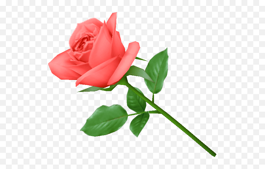 Download Rose Free Png Transparent Image And Clipart - Pink Rose Png Flower Emoji,Pink Rose Emoji