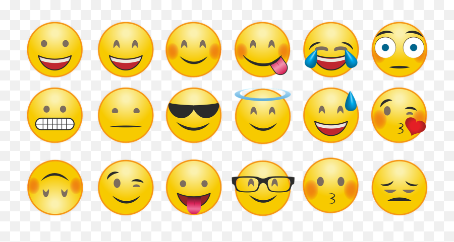 Emoji Analysis For A Feelgood Index Novatec - Emojis For Kids Feelings,Splash Emoji