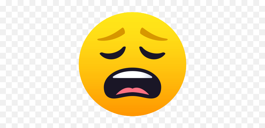 Weary Face People Gif - Wearyface People Joypixels Discover U0026 Share Gifs Weary Face Emoji Gif,Weary Emoji Png