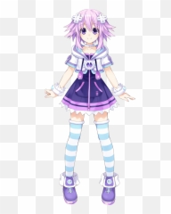 Diplomatic Mission To Gamindustri - Hyperdimension Neptunia Cosplay Emoji,Neptune Hyperdimension Emotion