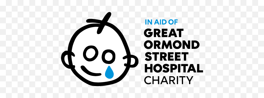 Charity - Aid Of Great Ormond Street Emoji,Generosity Emoticon