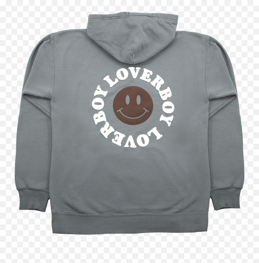 More Smiles - Long Sleeve Emoji,Cuddleup Emoticon