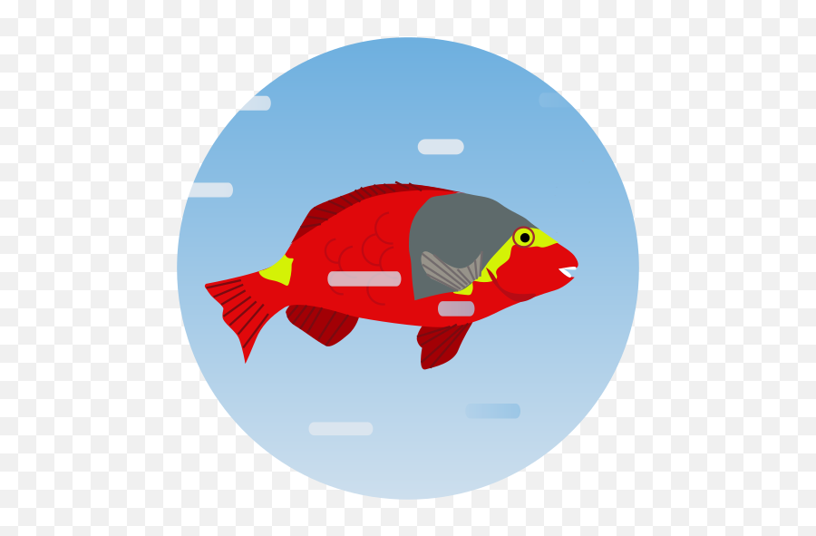 Sea Animal Fish Mediterranean Emoji,Business Fish Emoticons