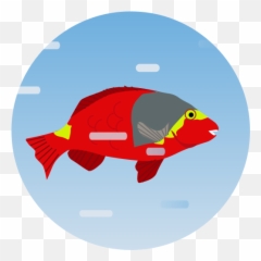 Sea Animal Fish Mediterranean Emoji,Business Fish Emoticons