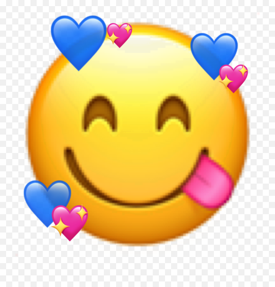 Emoji Art Tumblr Heart Sticker - Emoji De Delicious,Heart Emoji Art