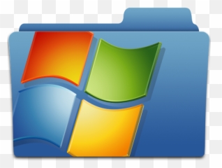 Microsoft Windows Icon 43694 - Free Icons Library Windows Os Folder Icon Emoji,Microsoft Logo Emoji