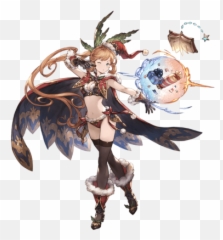 350 Character Design References Granblue Fantasy Base Art - Christmas Granblue Fantasy Emoji,Anime Eye Gleam Emotion
