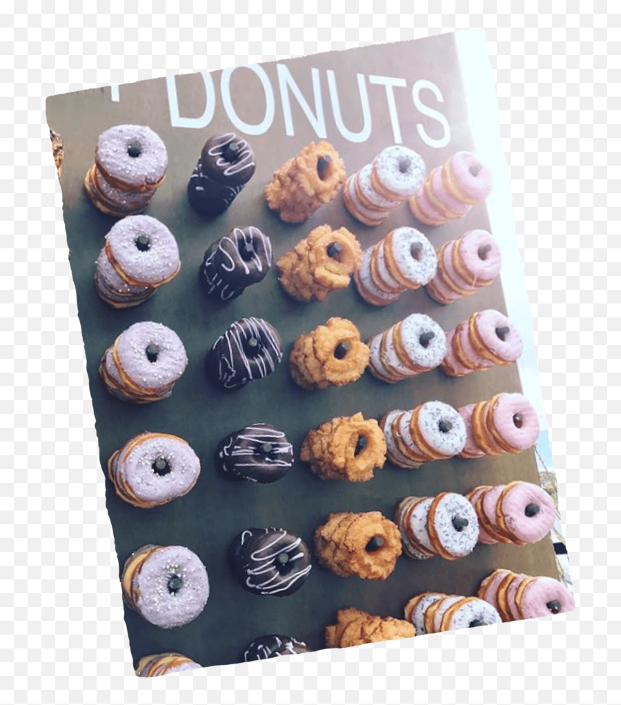 Cowboy Donuts - Cowboy Donuts Emoji,Facebook Emoticons Donuts