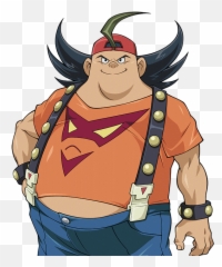 Everything Geek Podcast - Bronk Stone Yugioh Emoji,Emotion Bugeye