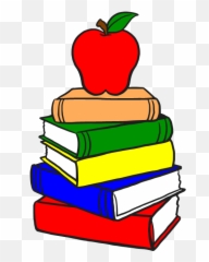 Books Craft Projects School Clipart Png - Cartoon Book Clipart Emoji,Stack Of Books Emoticon
