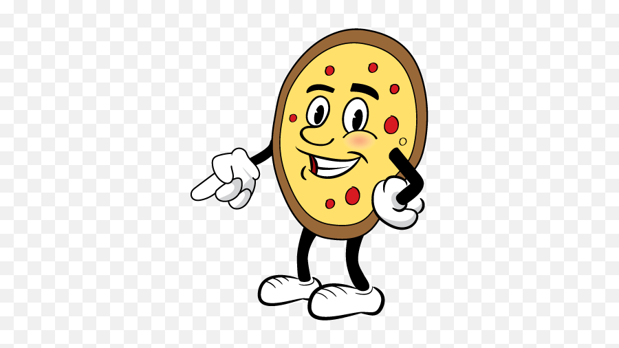 Pizza Plus Specialty Pizza - Happy Emoji,Artichoke Emoticon