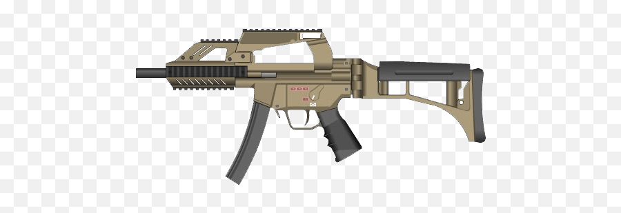 Free App - Solid Emoji,Rifle In Emojis