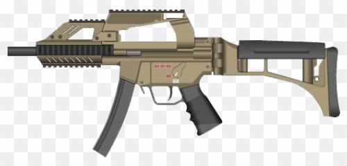 Free App - Solid Emoji,Rifle In Emojis