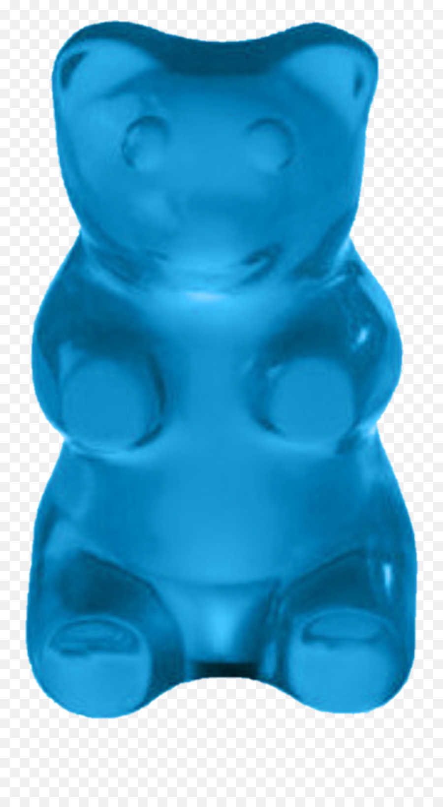 The Most Edited - Baby Blue Gummy Bear Emoji,Gummy Bear Emoji