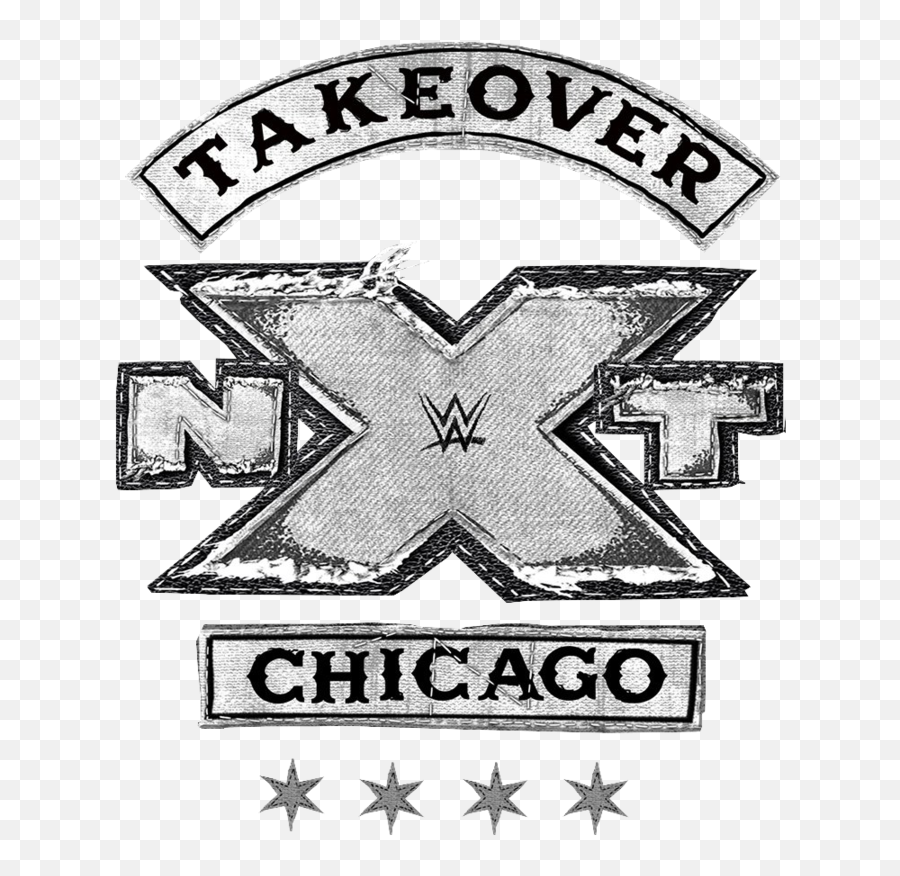 Chicago 2018 Ppv - Nxt Takeover Chicago 2 Logo Emoji,Johnny Gargano Emoticon Meaning