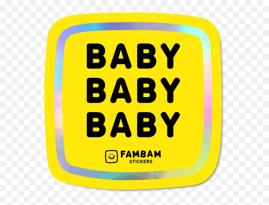 Fambam Stickers - Language Emoji,Emoticon For Grose