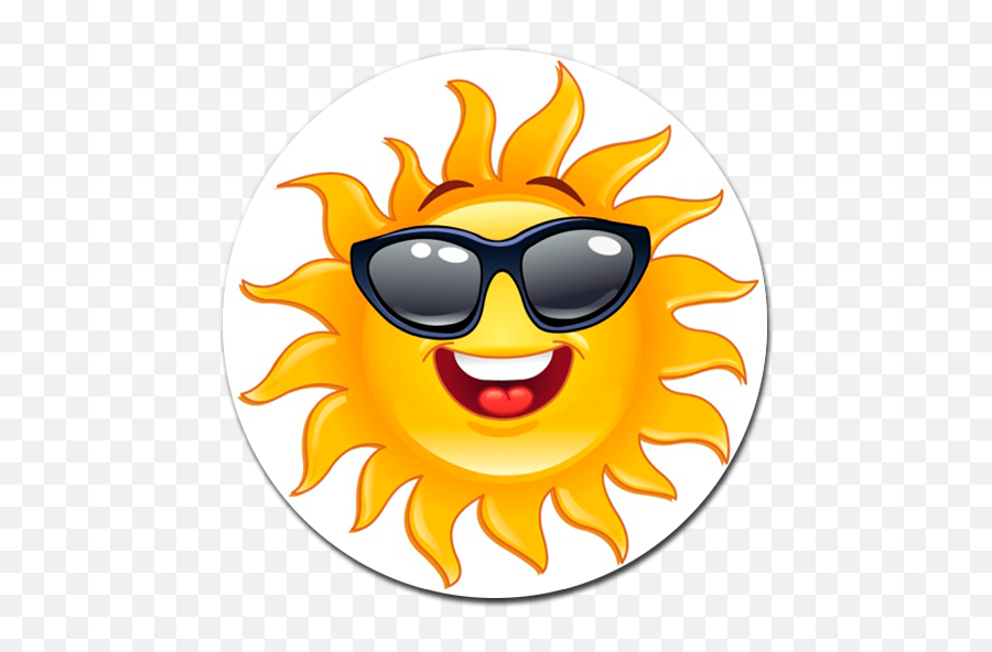 Emoticons For Facebook U2013 Apps On Google Play - Sun Thumbs Up Emoji,Emoticons De Memes