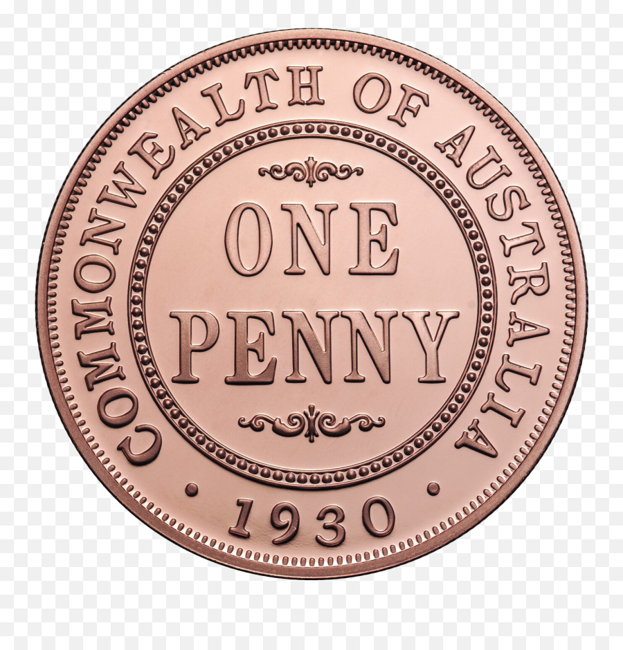 1930 Penny Rose - Gold Plated Commemorative Tribute Dot Emoji,Cape Verde Flag Emoji