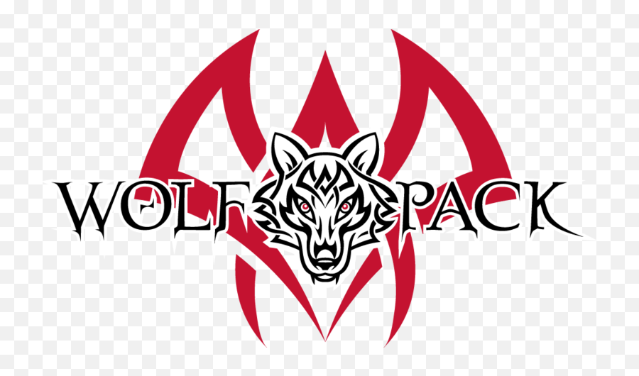 Princessmononoke Being Brave - Wolfpack Logo Png Emoji,Wolfpack Emojis