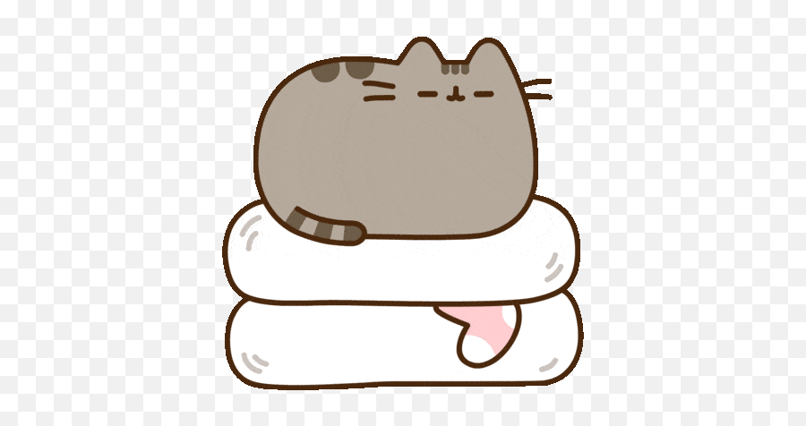 Lilo And Stitch Sleeping Gif - Icegif Pusheen Poster Emoji,Pusheen Cats Emotions Pjs
