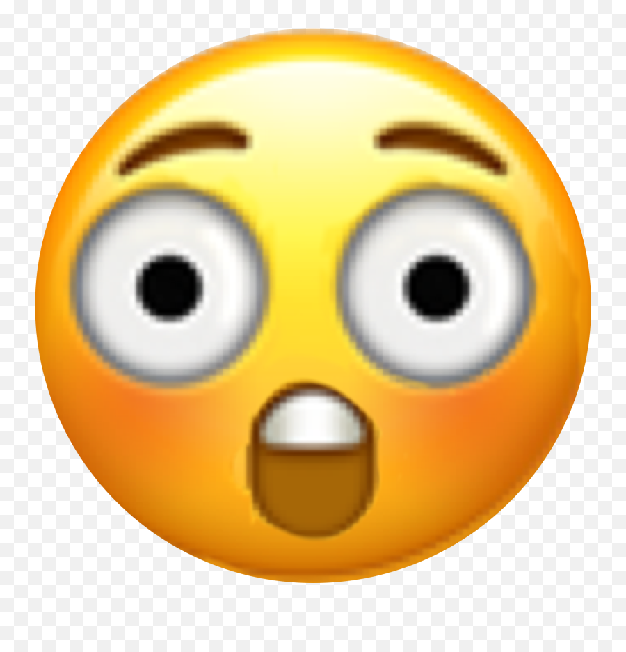 The Most Edited Emoji,Ashamed Blushing Emoticon