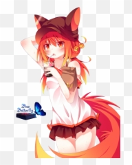 Xxdarkzealotxx117 Pikolive - Fox Girl Anime Emoji,Anime Emotion Detector Gun