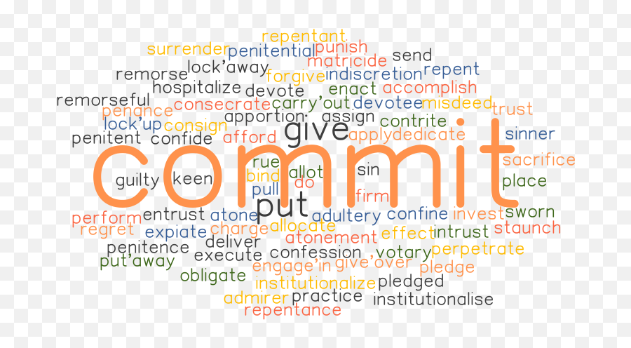 Synonyms And Related Words - Dot Emoji,Penitent Emotions