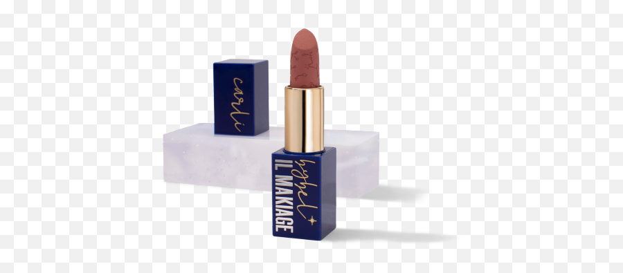 Carli Bybel Dirty Talk Lipstick - Taurus Carli Bybel Emoji,Emotion Of Parsed Lips