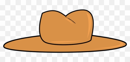 Cowboy Icon Sign Hat Spring Cartoon - Png Cowboy Hat Cartoon Emoji,Emotions Pink Dad Hat